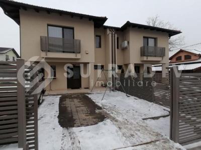 Duplex de vanzare, cu 4 camere, in zona Dambul Rotund, Cluj Napoca S11127