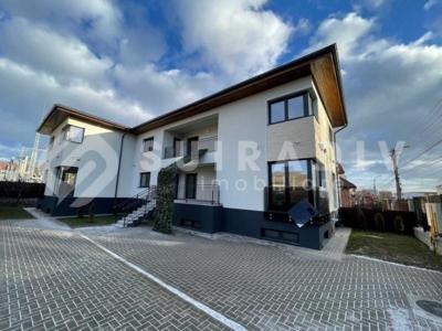Duplex de vanzare, cu 4 camere, in zona Dambul Rotund, Cluj Napoca S12134