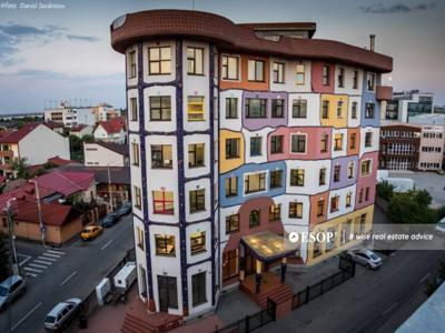 Hundertwasser House