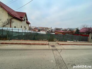 Teren pentru casa, 500 mp central in Botosani