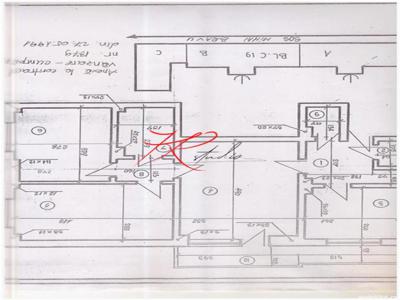 Vanzare Apartament 3 Camere Mihai BravuObor