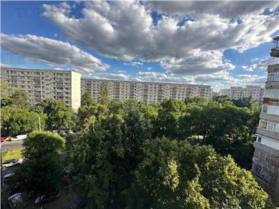 Apartament 2 camere stradal, langa metrou Raul Doamnei in bloc reabilitat