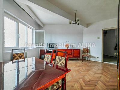 Apartament 4 camere in Orasul Simeria, Jud. Hd, 78 mp, etaj 3...