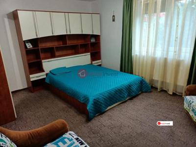 Apartament de inchiriat, zona Bulevard pietonal, mobilat si utilat,etaj 2