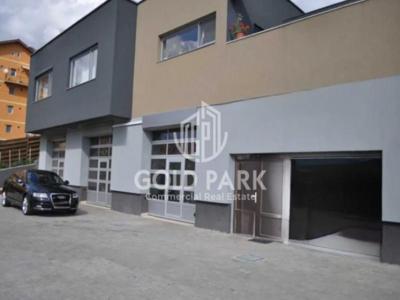 Imobil Comercial / Birouri - Zona Baciu - Terasa / Teren 2,900 mp