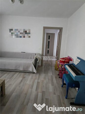 Apartament 3 cam - semidecomandat - Piata Veteranilor