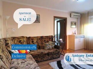 Apartament 3 camere de vanzare, Nedecomandat - Rogerius - Oradea