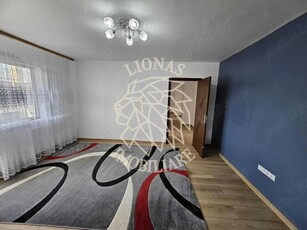 Apartament 4 camere 80 mp-balcon generos-renovat-Zona Andrei Muresanu