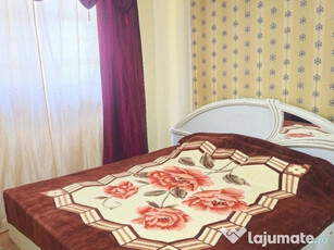 Apartament cu doua camere, parter - zona centrala, Potcoa...