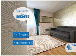 Apartament de inchiriat, 1 camera, decomandat, Nufarului - Oradea