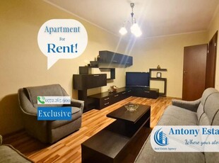 Apartament de inchiriat, 3 camere, Decomandat, Semicentral, Oradea