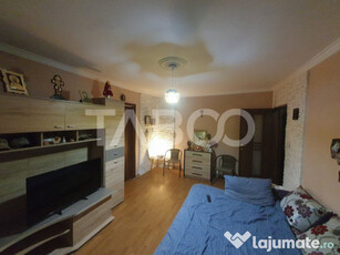 Apartament mobilat si utilat 2 camere 54 mp utili parter zon