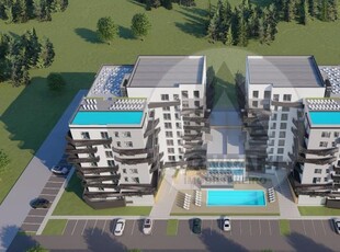 Direct Dezvoltator - Baile Felix Apartamente Noi