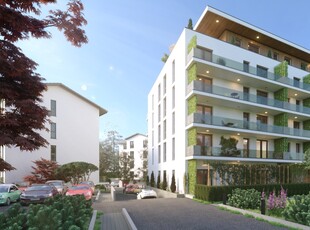 La Cittadella Garden – schița apartament cu Vilă camere de la 135.0m2