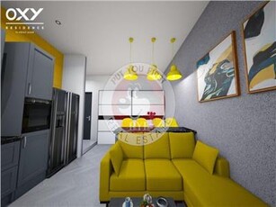 Oxy Residence | Apartament 2 camere | 52mp | decomandat | B7857