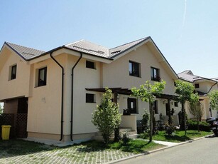 Paladin Residence – schița apartament cu Vilă camere de la 130.0m2