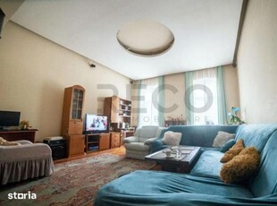 RECO Apartament ultracentral 3 camere 110 mp utili