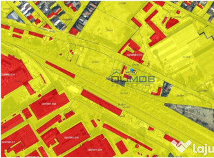 Teren zona Gara Obor - sos Electronicii