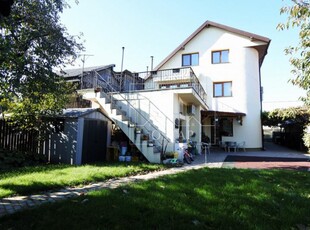 Vila moderna tip duplex in Bacau - zona Tache - strada Marasti