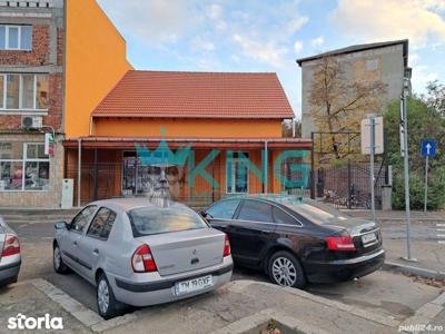 Spatiu comercial | 108 m2 | Centrala Proprie | Electricitate Mono+Trif