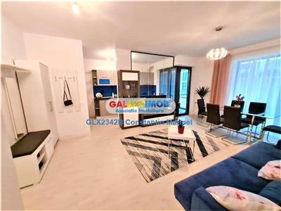 Apartament cu 2 camere, Aviatiei, calitate premium, bloc 2021