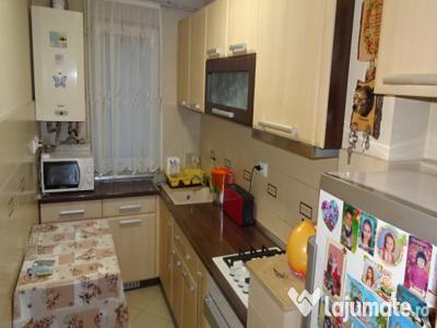 Apartament cu 2 camere in Deva, zona Teilor, mobilat, utilat