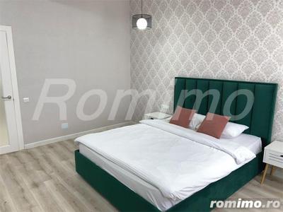 Apartament cu 2 camere Lux (Buziasului)