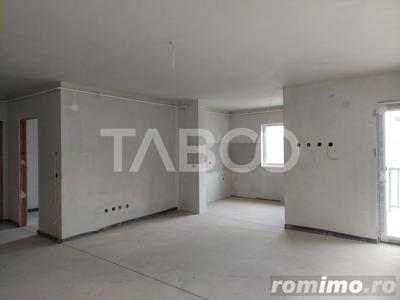 Apartament de vanzare 4 camere 81 mp balcon zona Doamna Stanca Sibiu