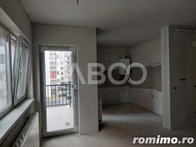 Apartament de vanzare 4 camere 91 mp balcon zona Doamna Stanca Sibiu
