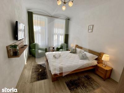 Apartament modern Centru Istoric 3 camere | ideal investiție