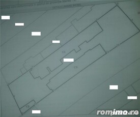 Calarasilor -Matei Voievod, teren 725mp, se poate construi S+P+4