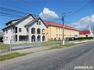 Casa si gradina de vanzare in Bistrita Bargaului, langa Primarie