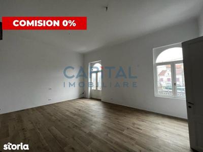 Comision 0% Apartament 3 camere,semidecomandat,Piata Mihai Viteazu