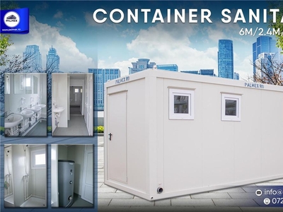 Container Sanitar