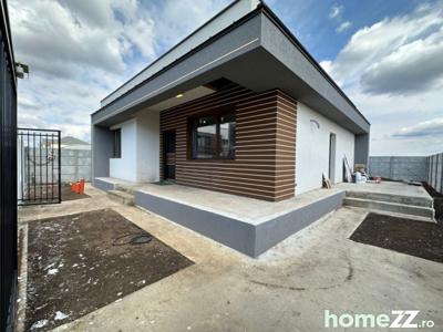 [IDEAL VILLAS] Casa individuala parter 3 camere - teren 280m