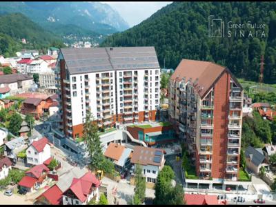 inchiriez apartament 2 camere Sinaia