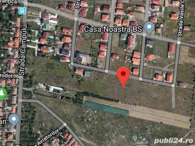 OCAZIE! Intravilan Timișoara, zona rezidențială exclusivistă de case-vile