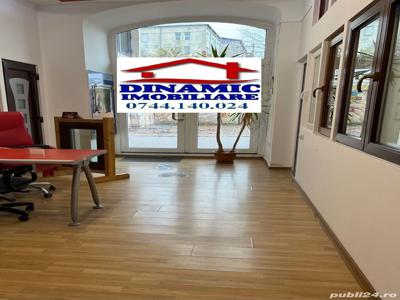 Spațiu comercial, Bulevardul Traian, 550 eur/lună