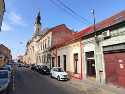 Spatiu comercial 127 mp vanzare in Casă Vilă, Bihor, Oradea, Ultracentral