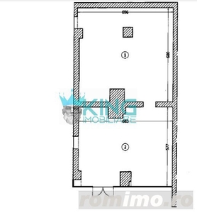 Spatiu comercial | 85mp | Stefan cel Mare