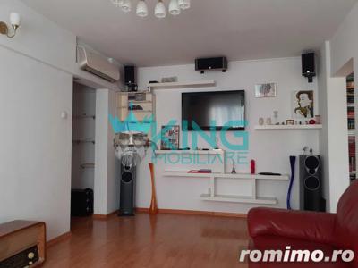 Ștefan cel Mare/Polonă | 3 Camere | Balcon / Metrou / AC