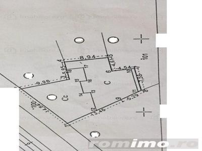 Unirii,teren 283 mp,desc 15 mi,P+4,CUT 3.2