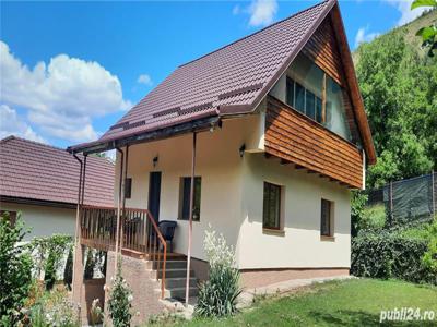 Schimb casă în Tăuți din lemn cu casă în Căianu sau Corpadea