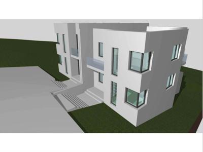 Duplex cu panorama - teren liber 300mp