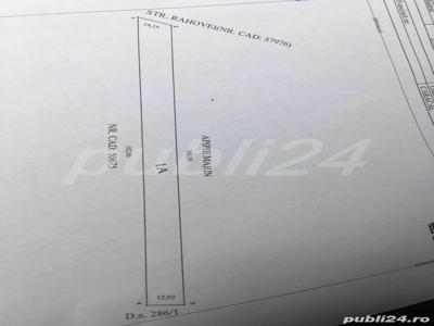 Vand teren intravilan caracal.zero sapte doi trei opt opt trei trei noua zero