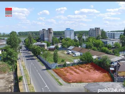 Vand teren str. Ana Ipatescu Galati