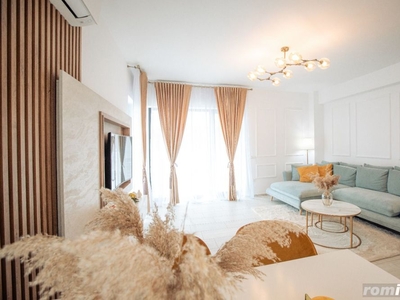 Ansamblu Rezidential - Apart. 2 camere - Curte interioara - Piscina - Premium - Lift - Terasa - Lux