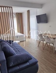 Apartament 1 camere, mobilat, bloc nou