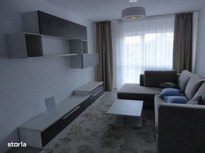 Apartament 2 camere, 50 mp, zona Hereditas