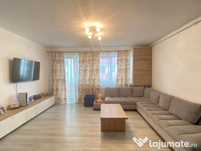 Apartament 2 camere Floresti, Cluj, Subcetate, zona Parc Tauti